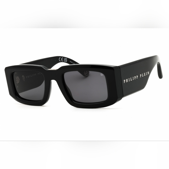 Philipp Plein Other - NWT, Philipp Plein SPP149V Men's Sunglasses, Size 54X24X145